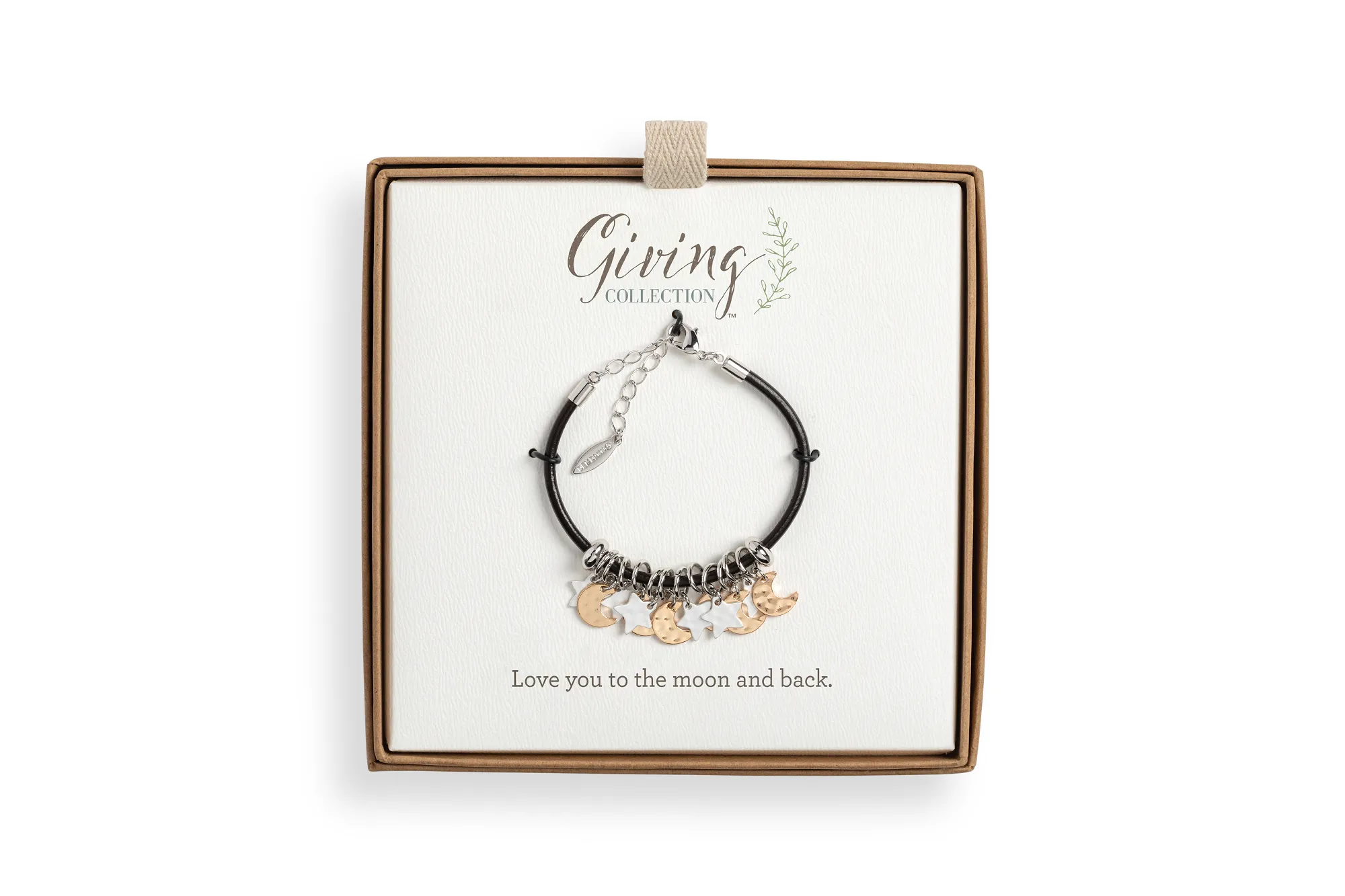 Moon & Stars Giving Bracelet