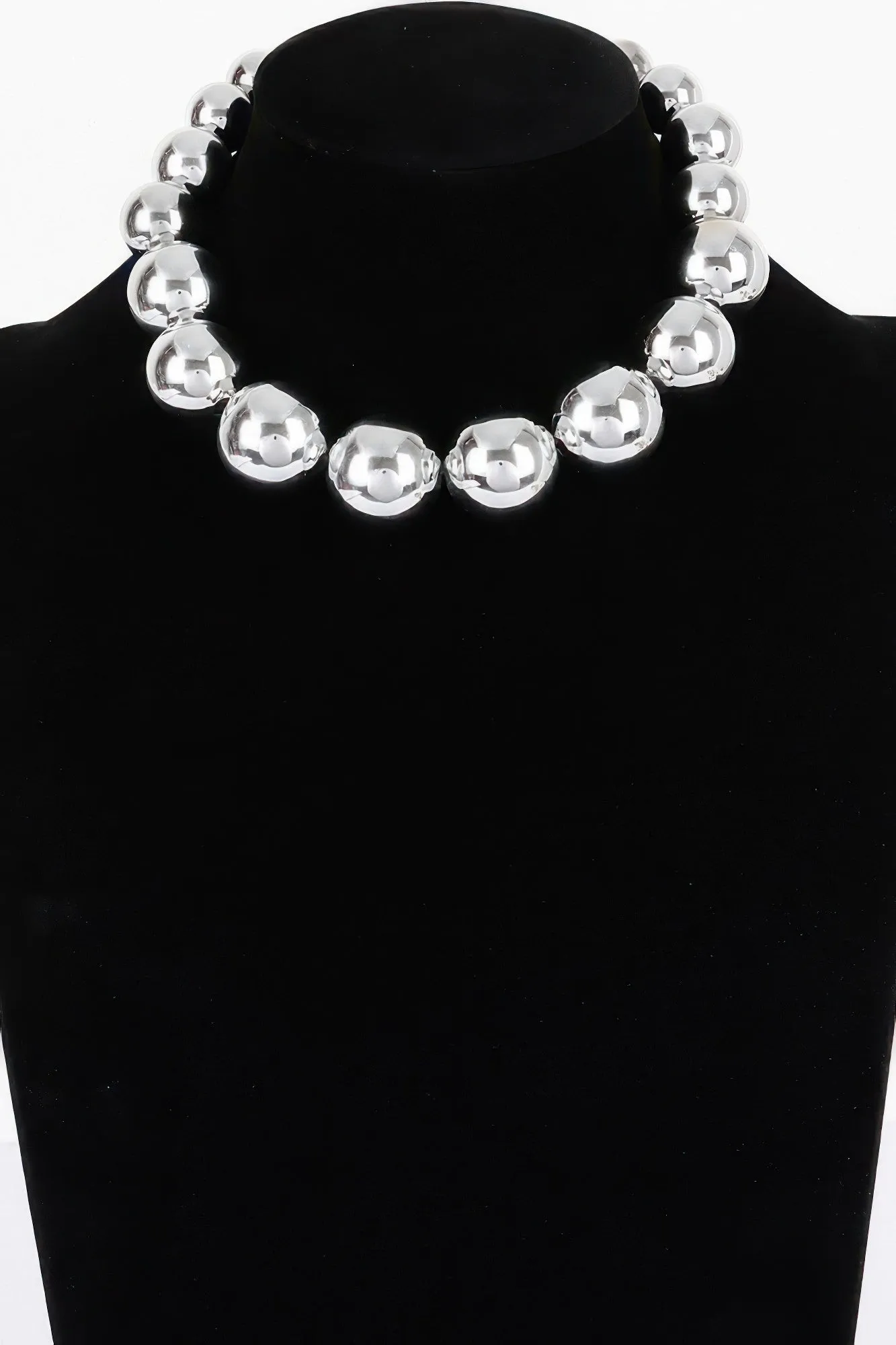 Multi Round Ccb Necklace