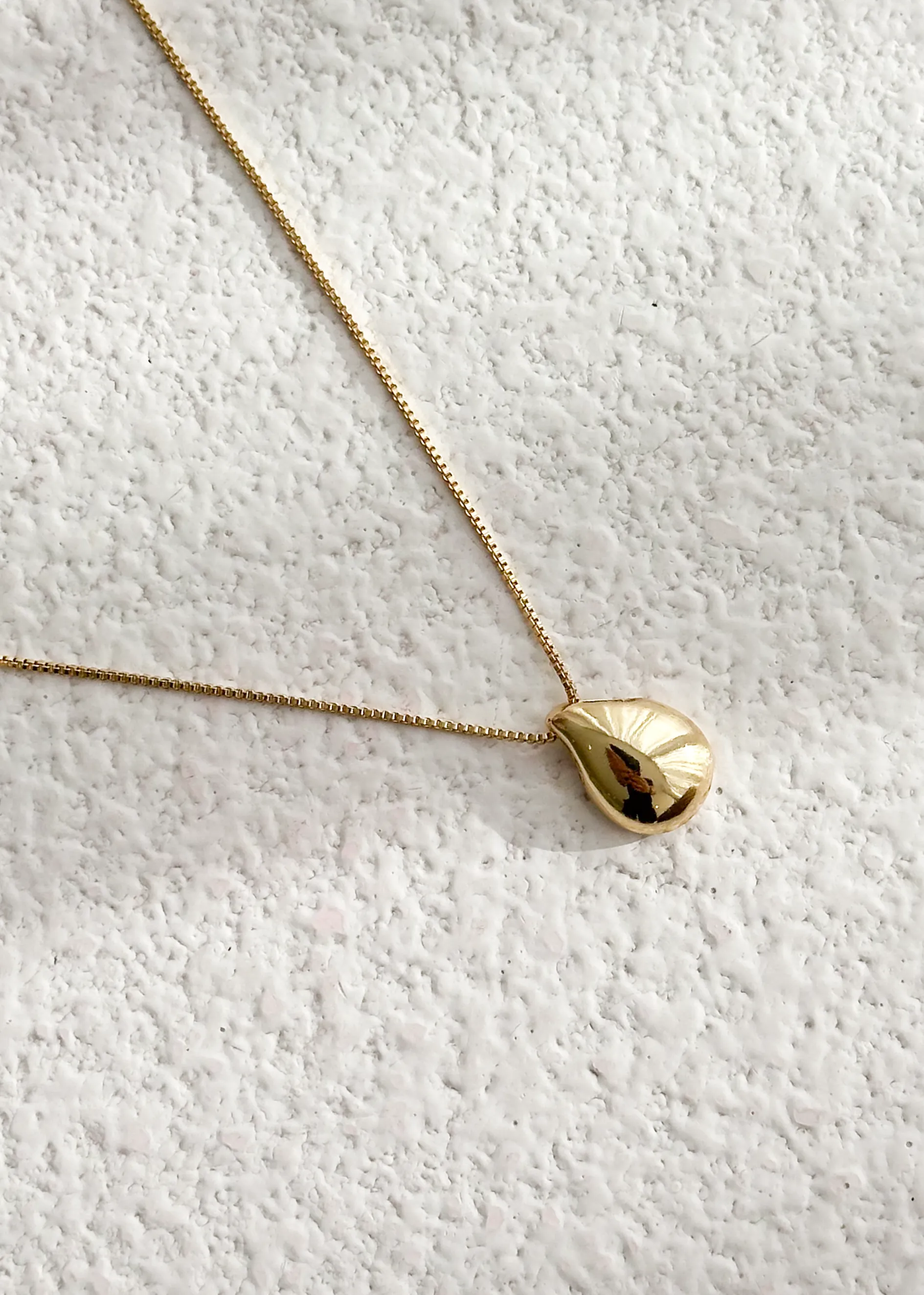 Nara Necklace - Gold