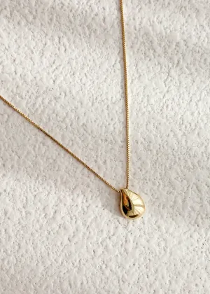 Nara Necklace - Gold