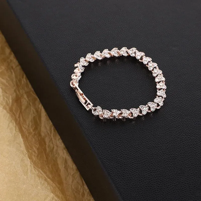 New Arrival Personalized Punk Alloy Exaggerated Starfish Open Wide Bangle - Fashion Jewellery