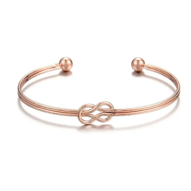 New Arrival Personalized Punk Alloy Exaggerated Starfish Open Wide Bangle - Fashion Jewellery