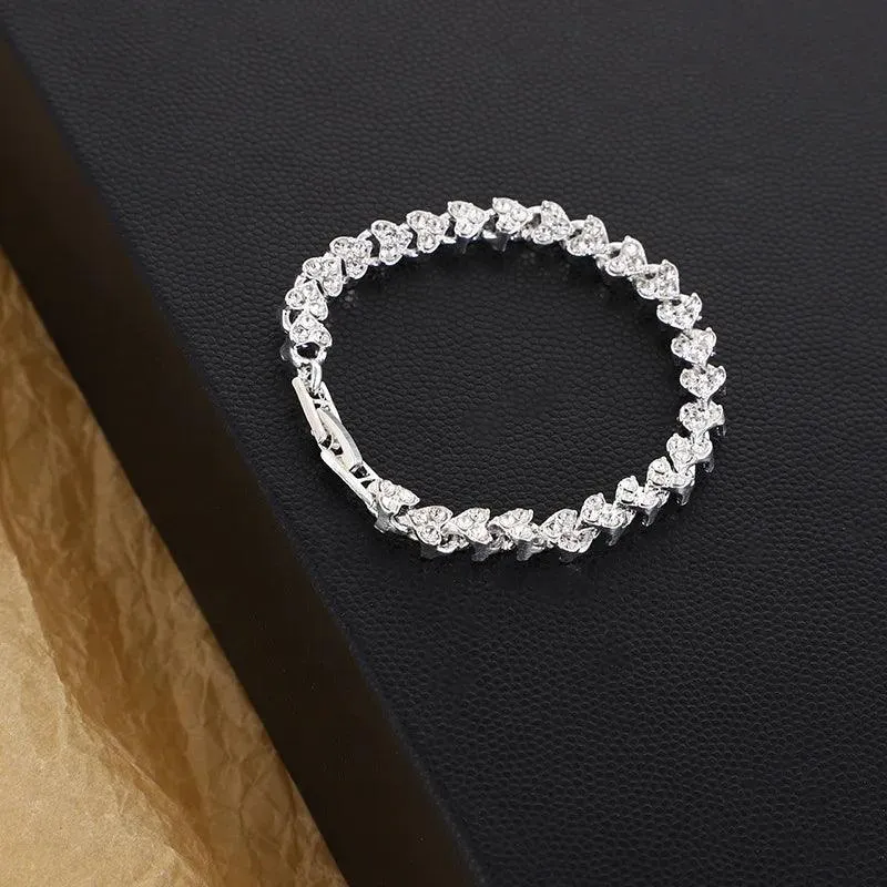 New Arrival Personalized Punk Alloy Exaggerated Starfish Open Wide Bangle - Fashion Jewellery