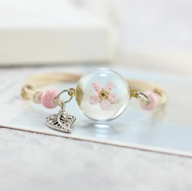 New Boho Vintage Charm Bracelet