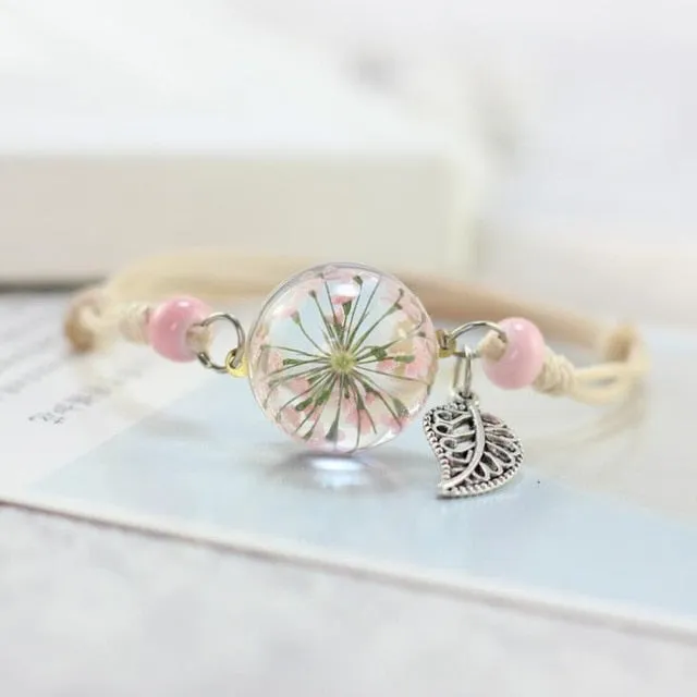 New Boho Vintage Charm Bracelet