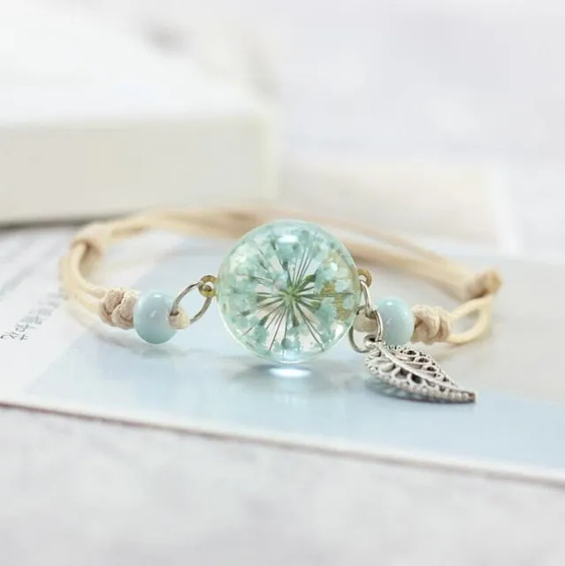 New Boho Vintage Charm Bracelet