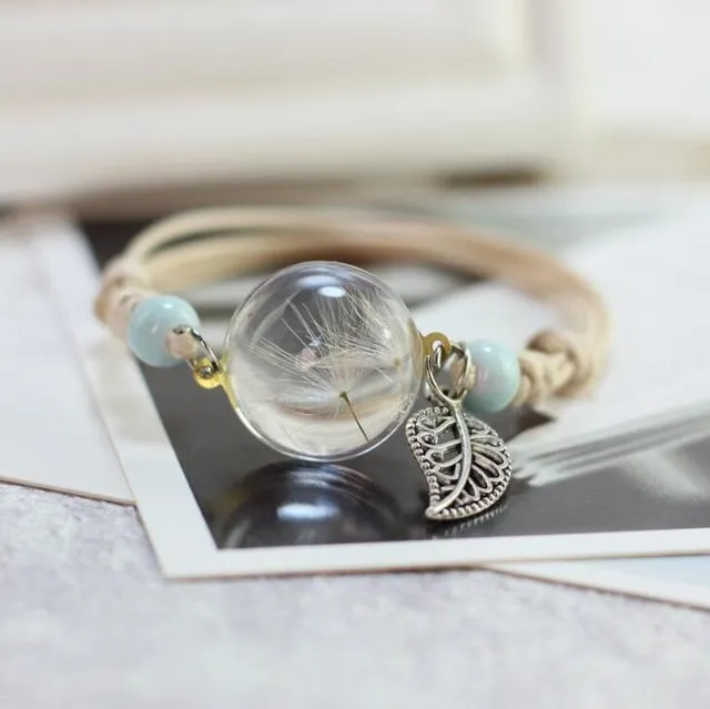 New Boho Vintage Charm Bracelet