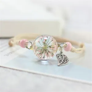 New Boho Vintage Charm Bracelet