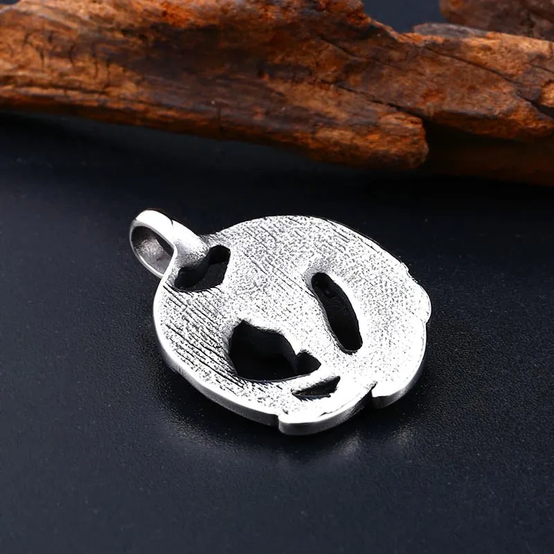 Nordic Raven - Gothic Norse Pendant by The Nevermore