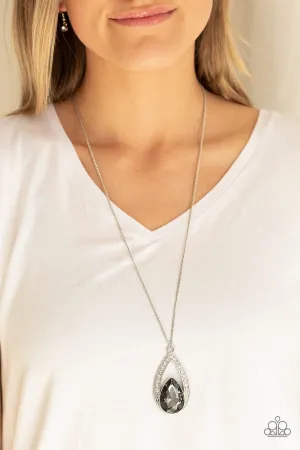 Notorious Noble Silver Necklace Set