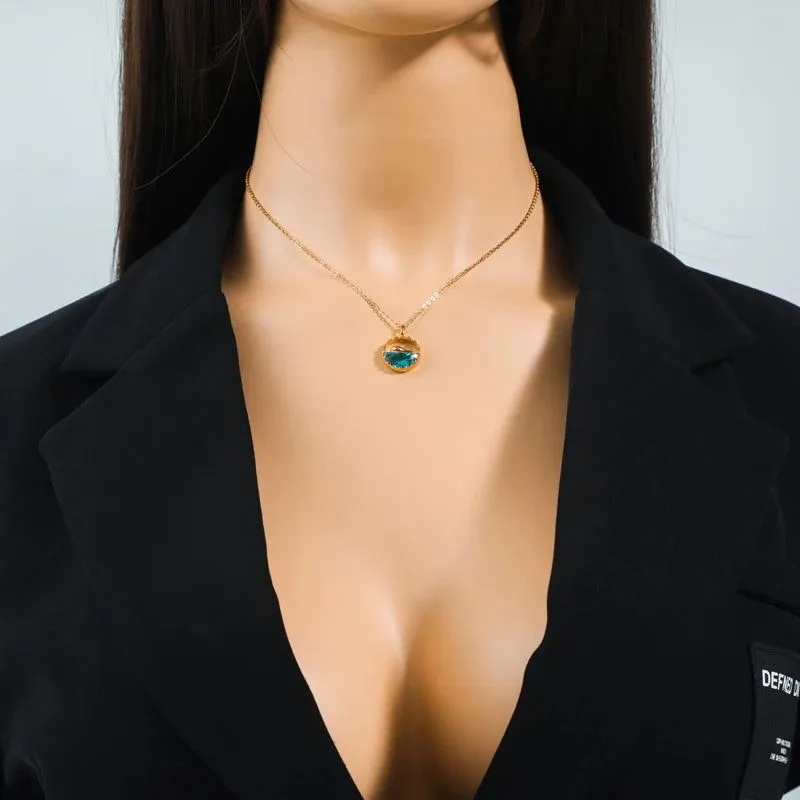 Oceanic Voyage Necklace