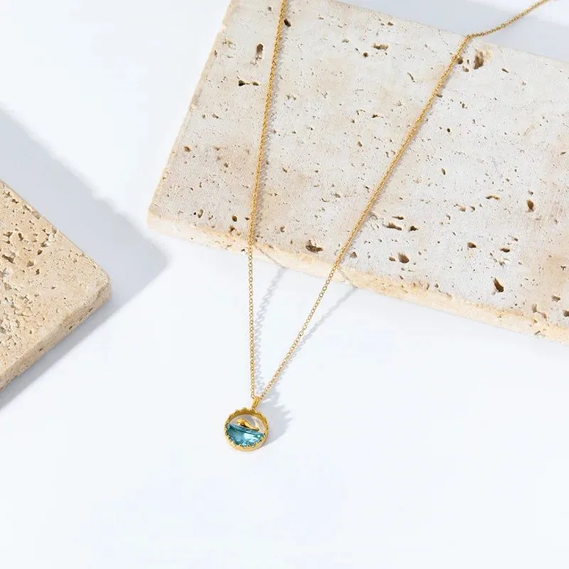 Oceanic Voyage Necklace