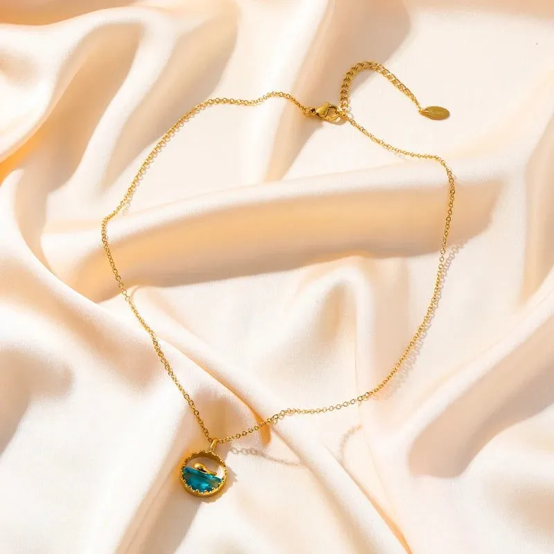 Oceanic Voyage Necklace