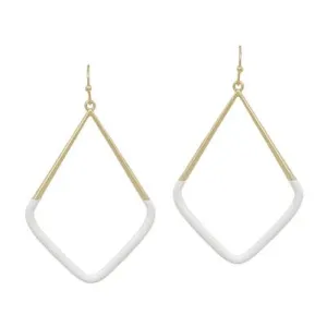 On To The Next Color Dipped Earrings