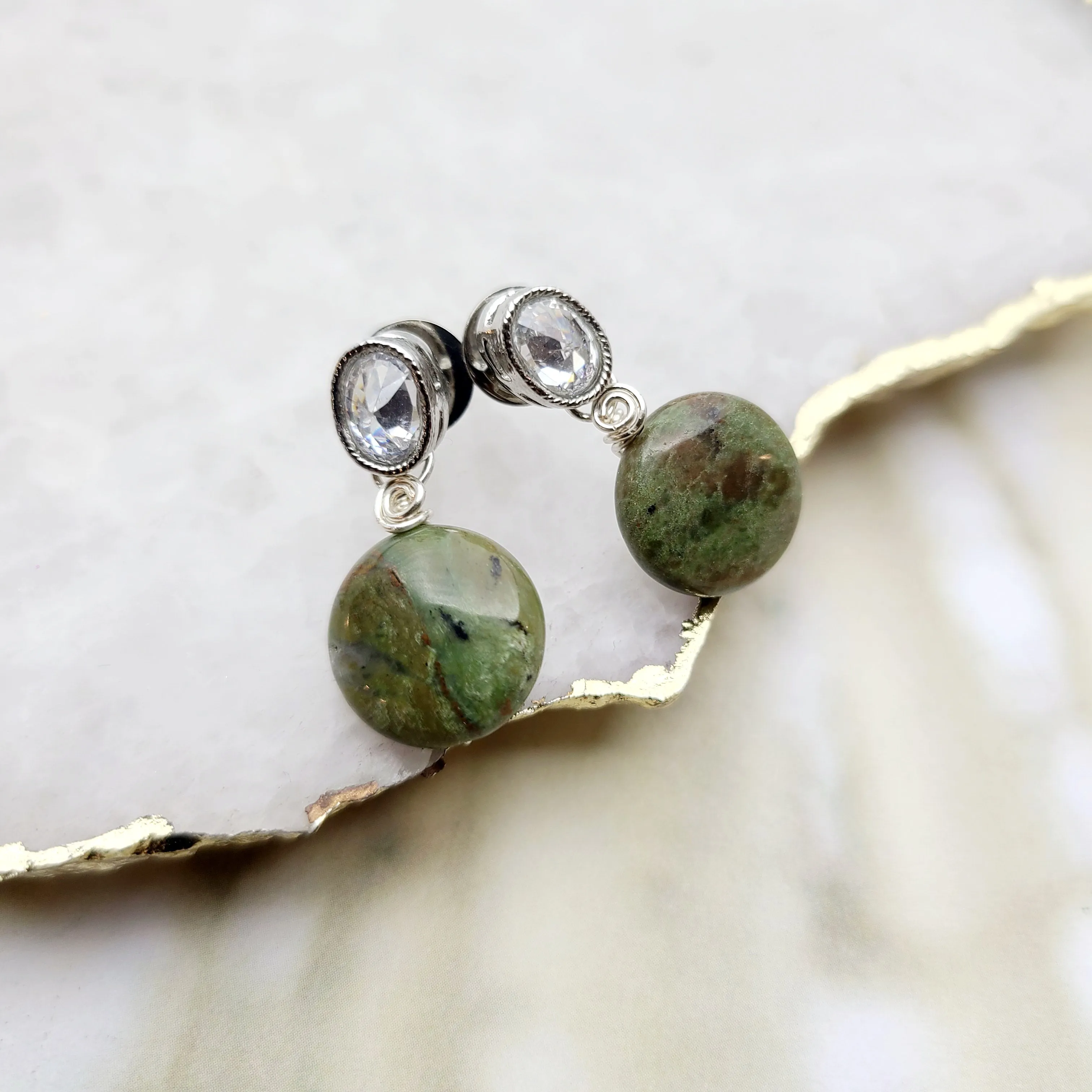 Parveen Earrings