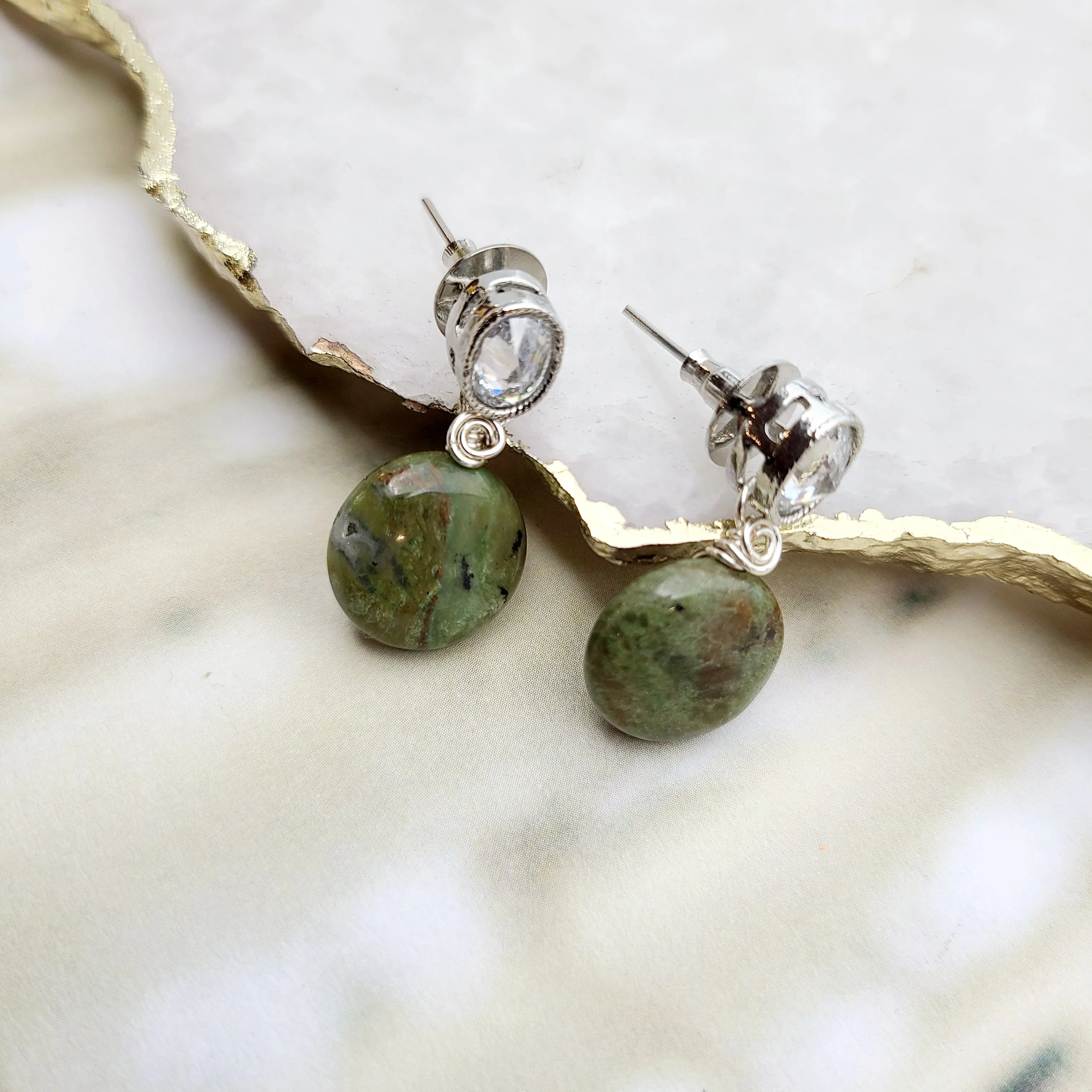 Parveen Earrings