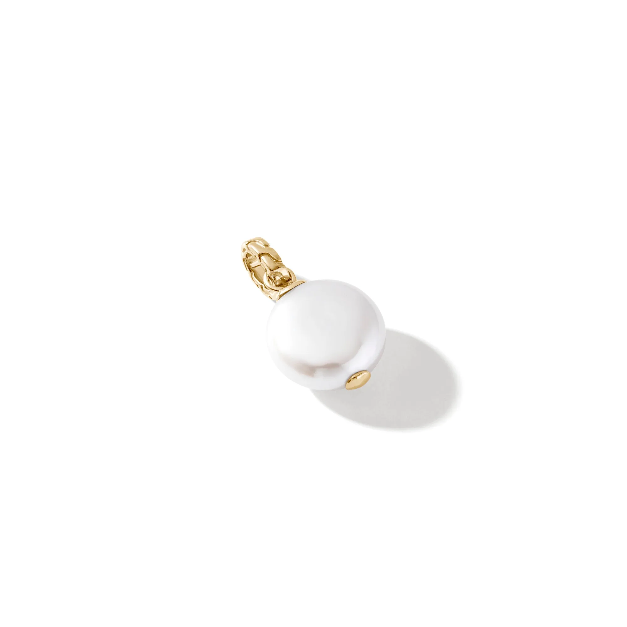 Pearl Pendant, Gold, Diamond|HGX9008192DI