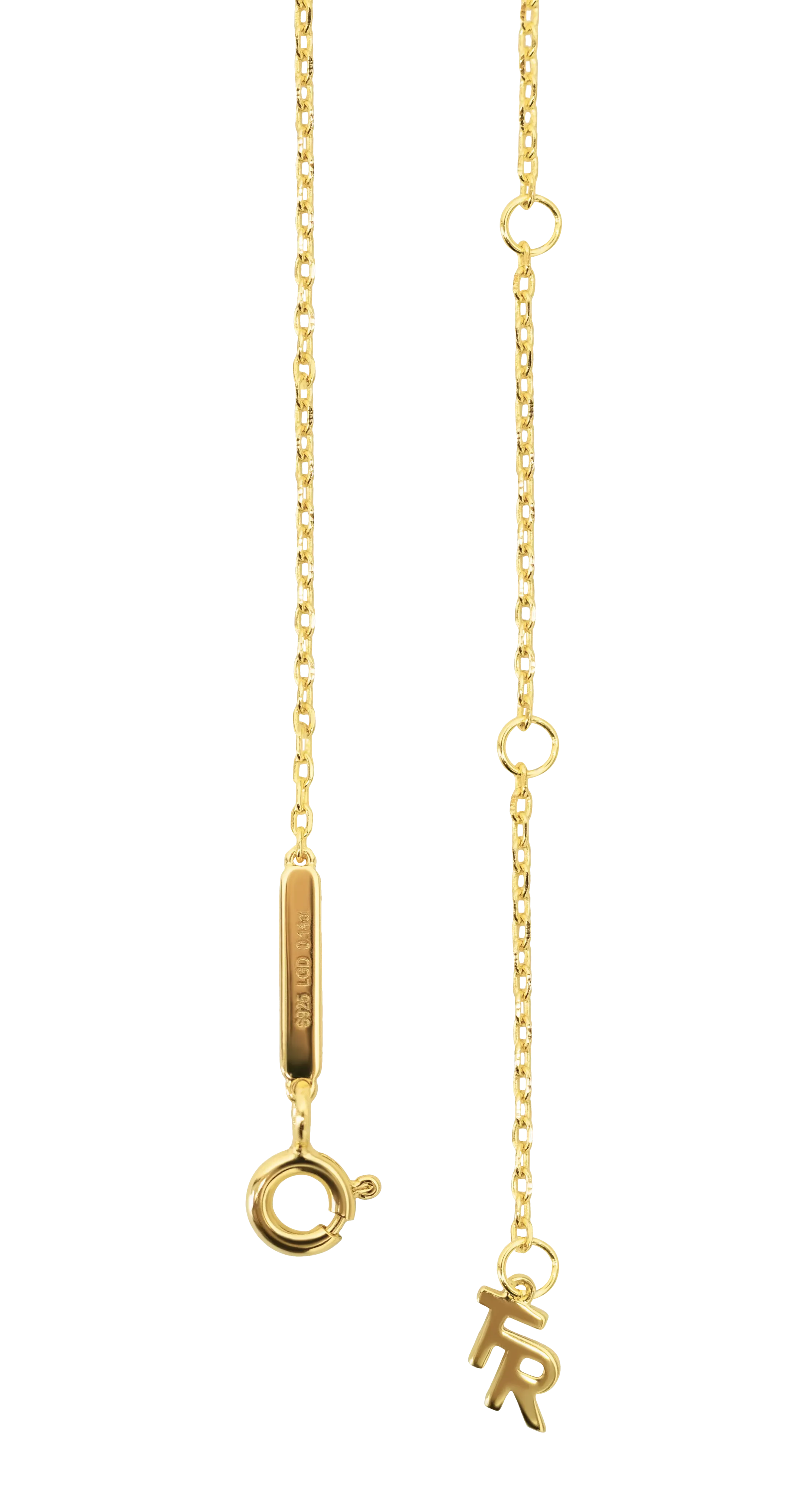 Pisces medallion pendant necklace
