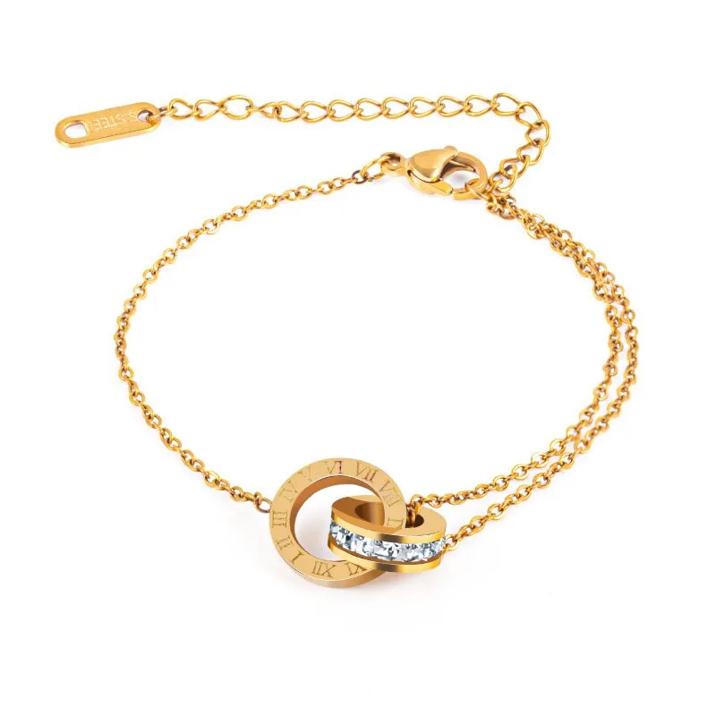 Promise bracelets