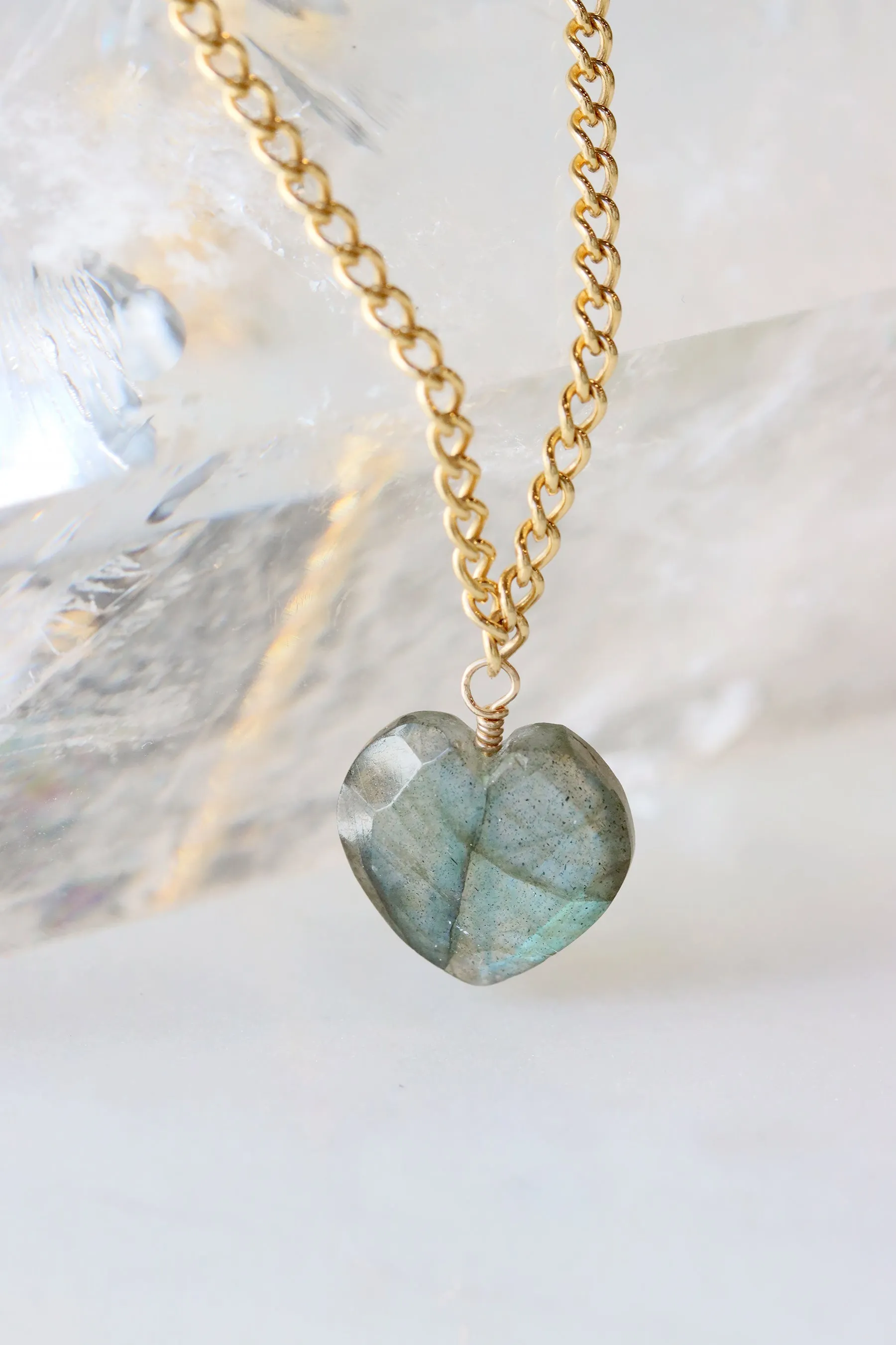 Pyrite Adore Necklace