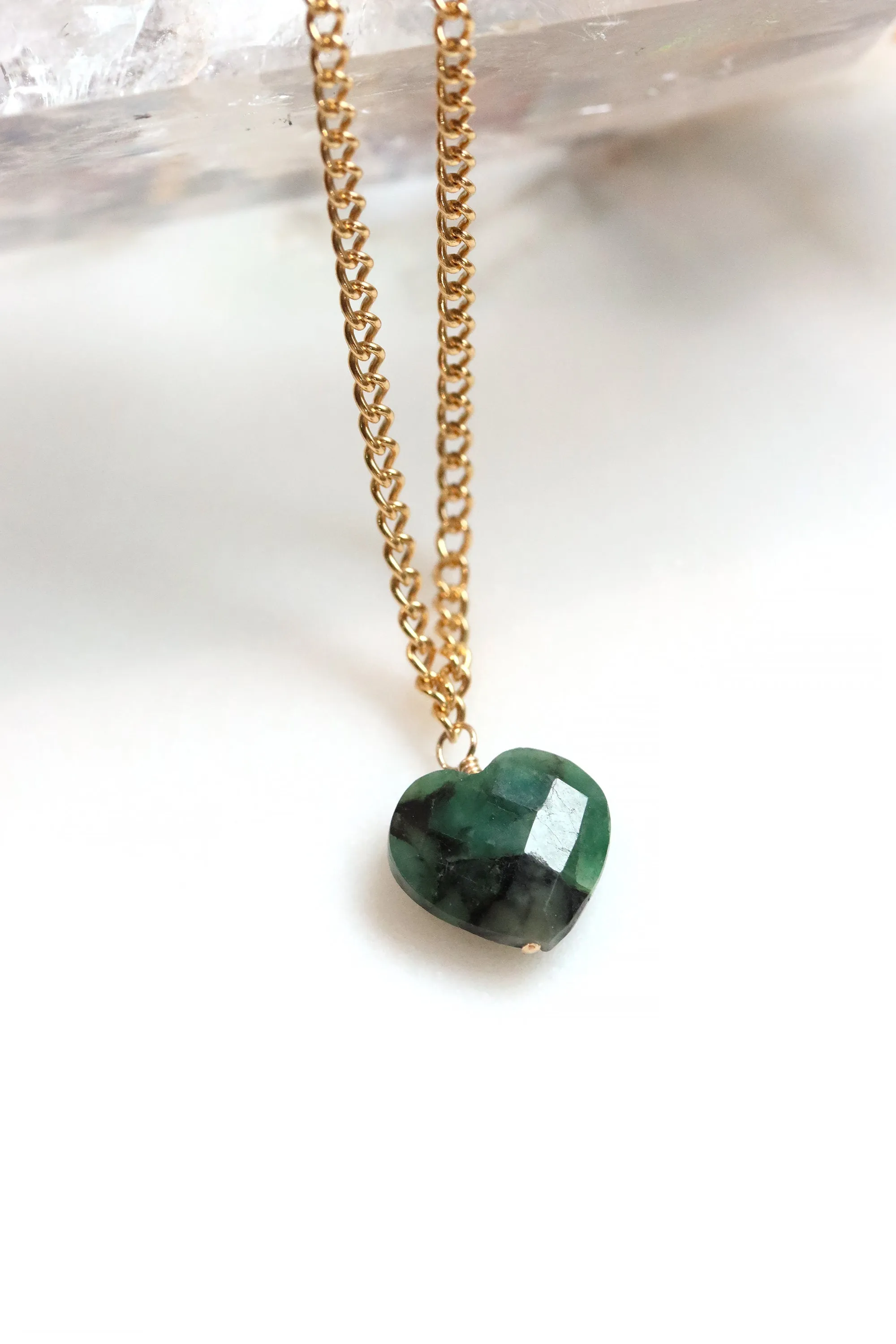 Pyrite Adore Necklace