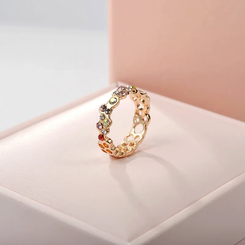 R630 - Classic Colored Ring