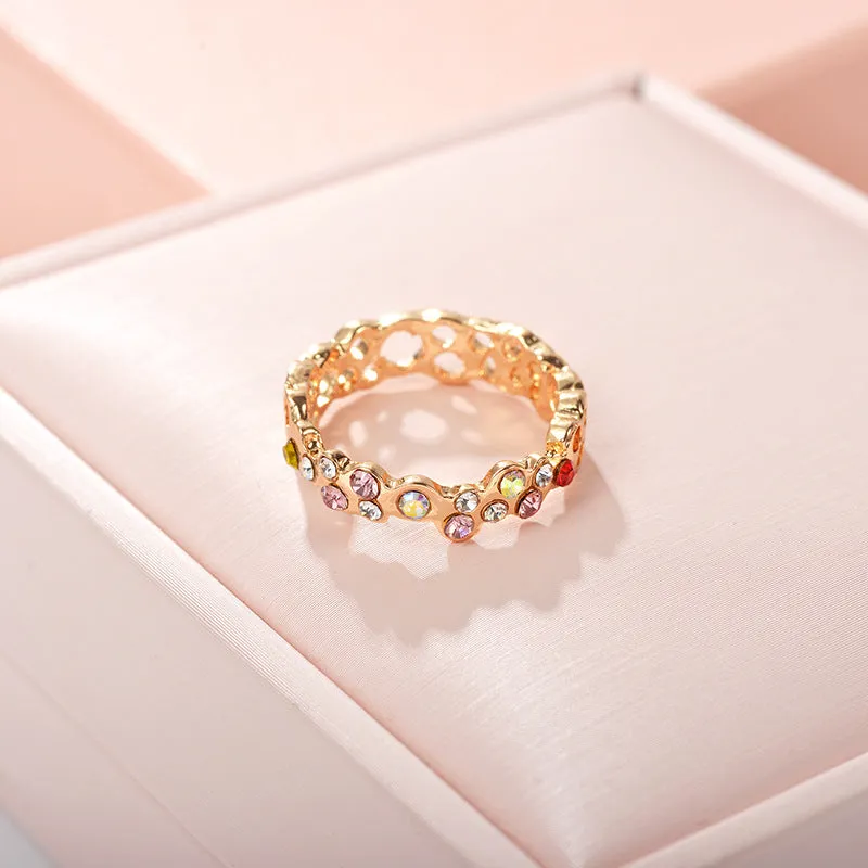 R630 - Classic Colored Ring