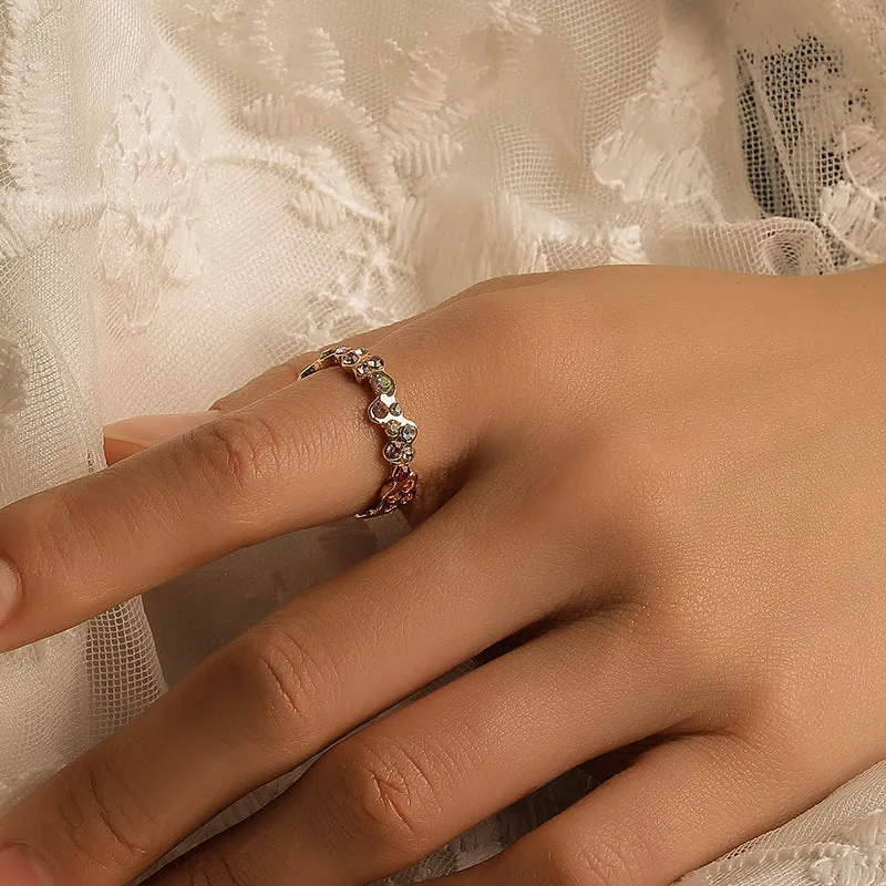 R630 - Classic Colored Ring