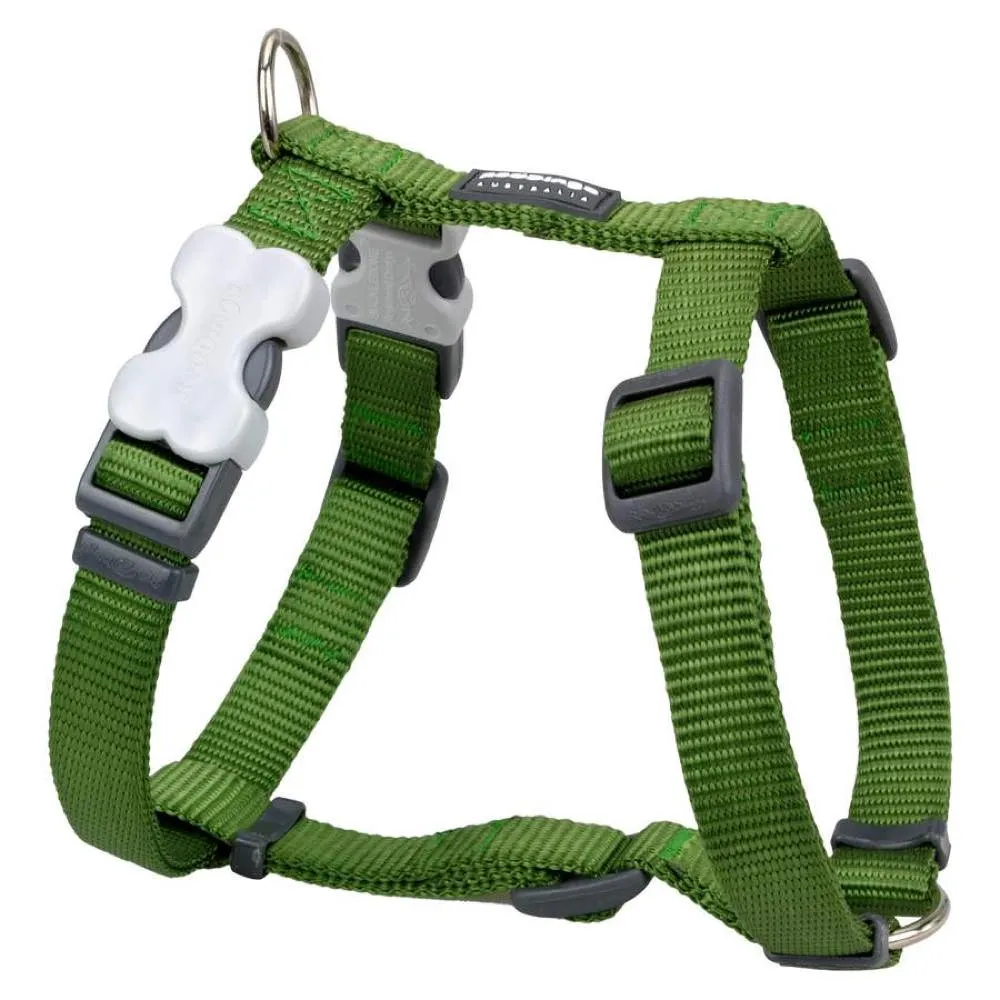 Red Dingo Classic Dog Harness 12mm