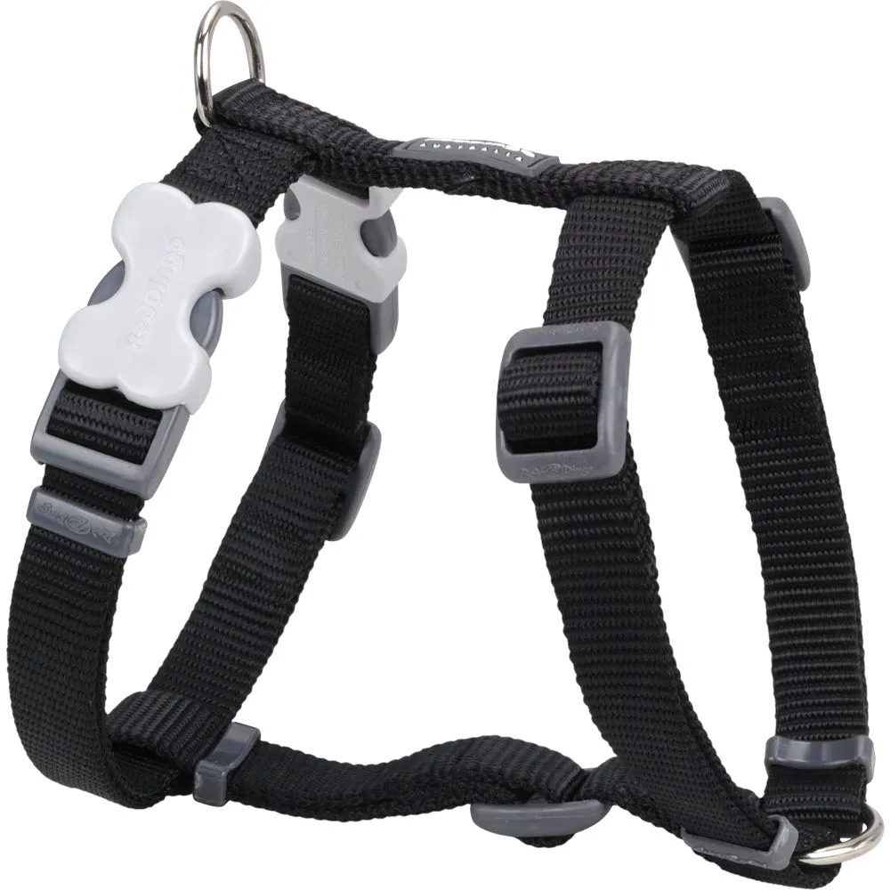 Red Dingo Classic Dog Harness 12mm