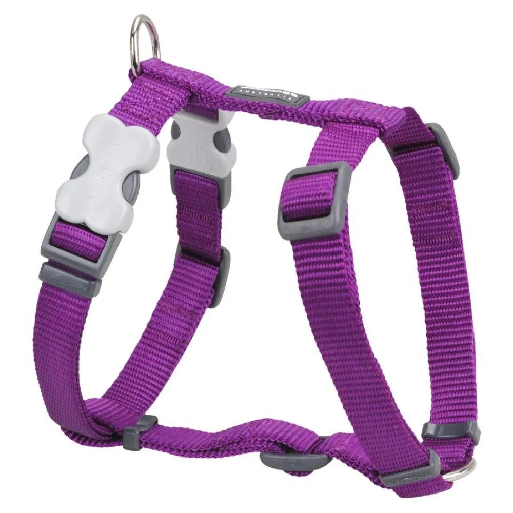 Red Dingo Classic Dog Harness 12mm