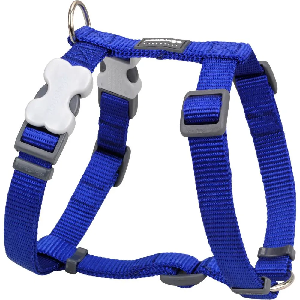 Red Dingo Classic Dog Harness 12mm