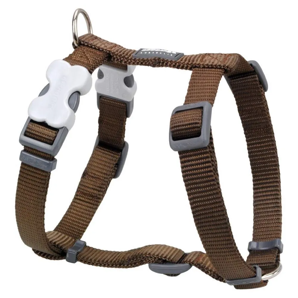 Red Dingo Classic Dog Harness 12mm