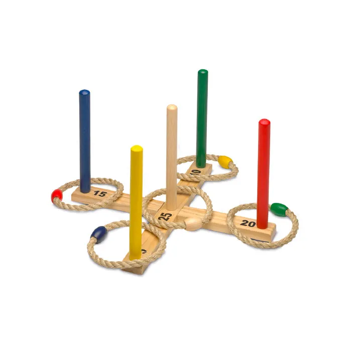 Rings stick