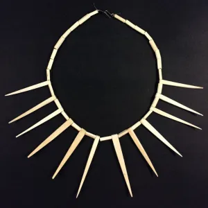 Samoan Ula Nifo Junior Necklace