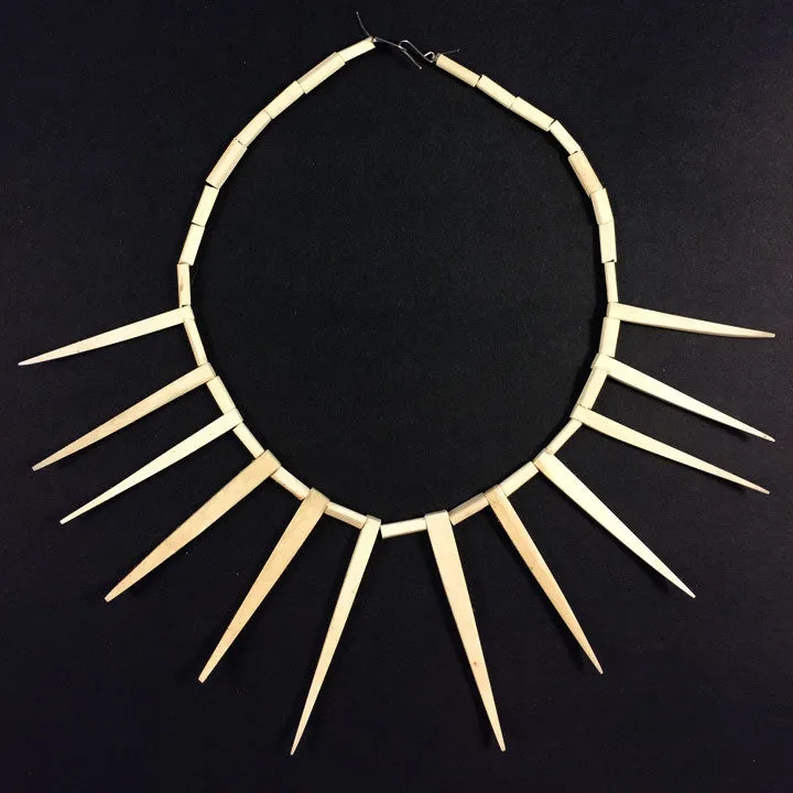 Samoan Ula Nifo Junior Necklace