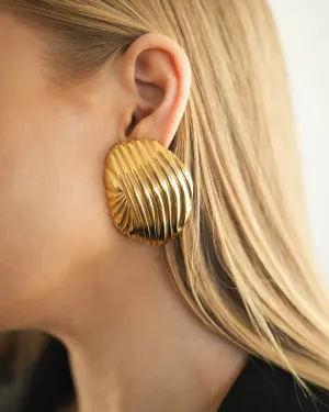 Sculpture Earrings – Art and Elegance in a Timeless Jewel