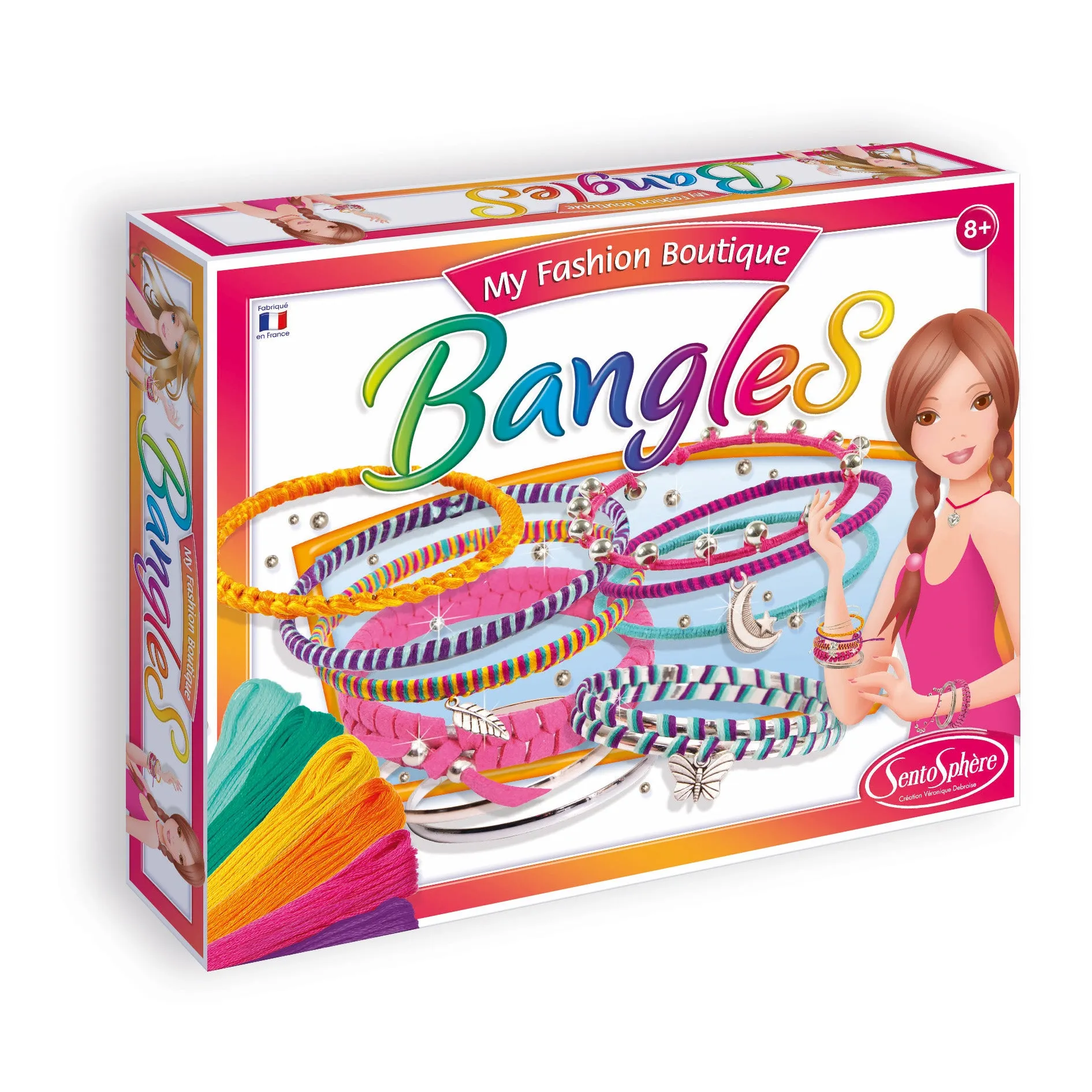 Sentosphère Bangles