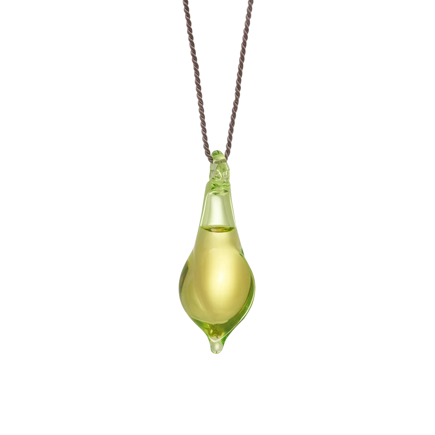 Serenity Pendant - Green