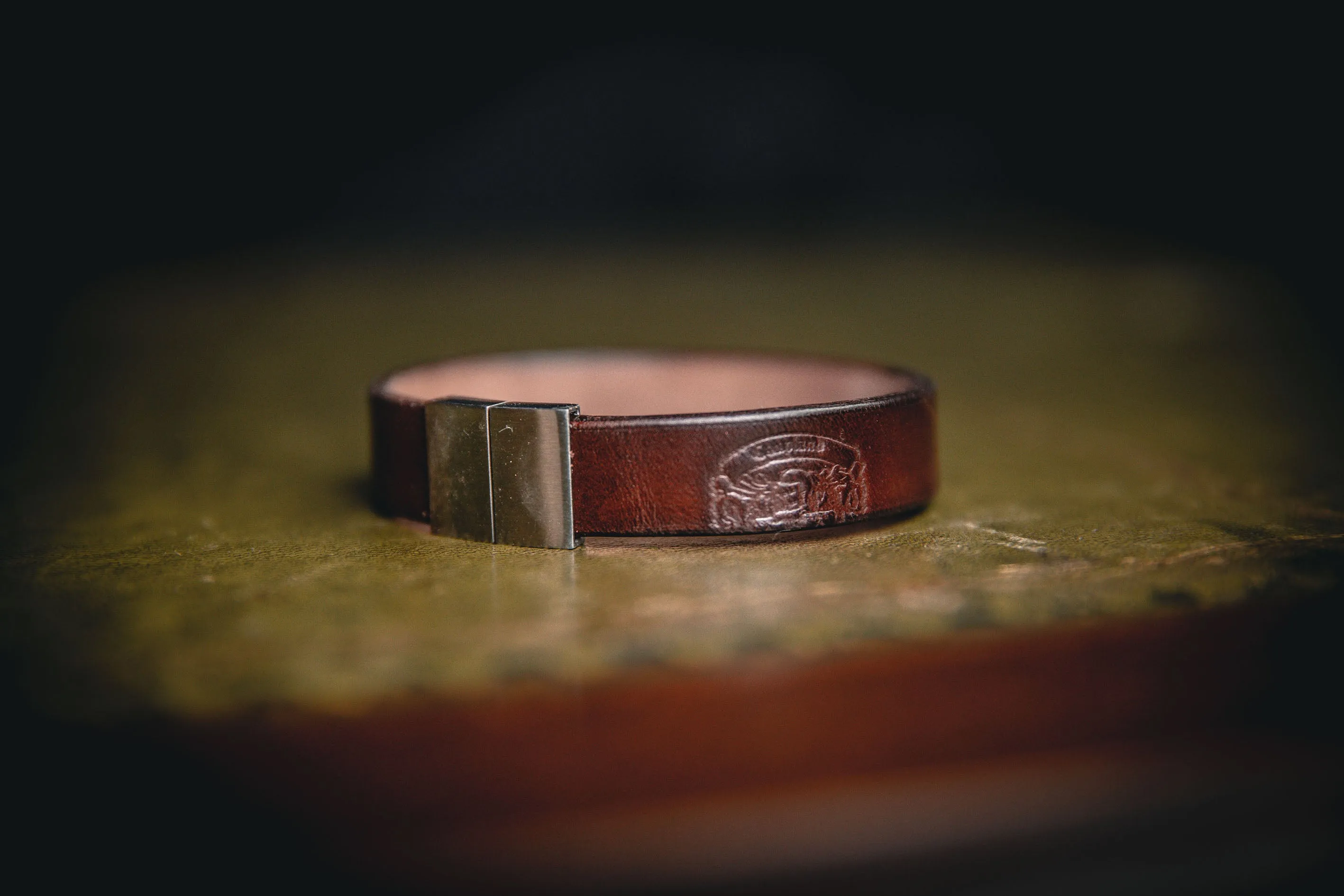 Single Wrap Bracelet