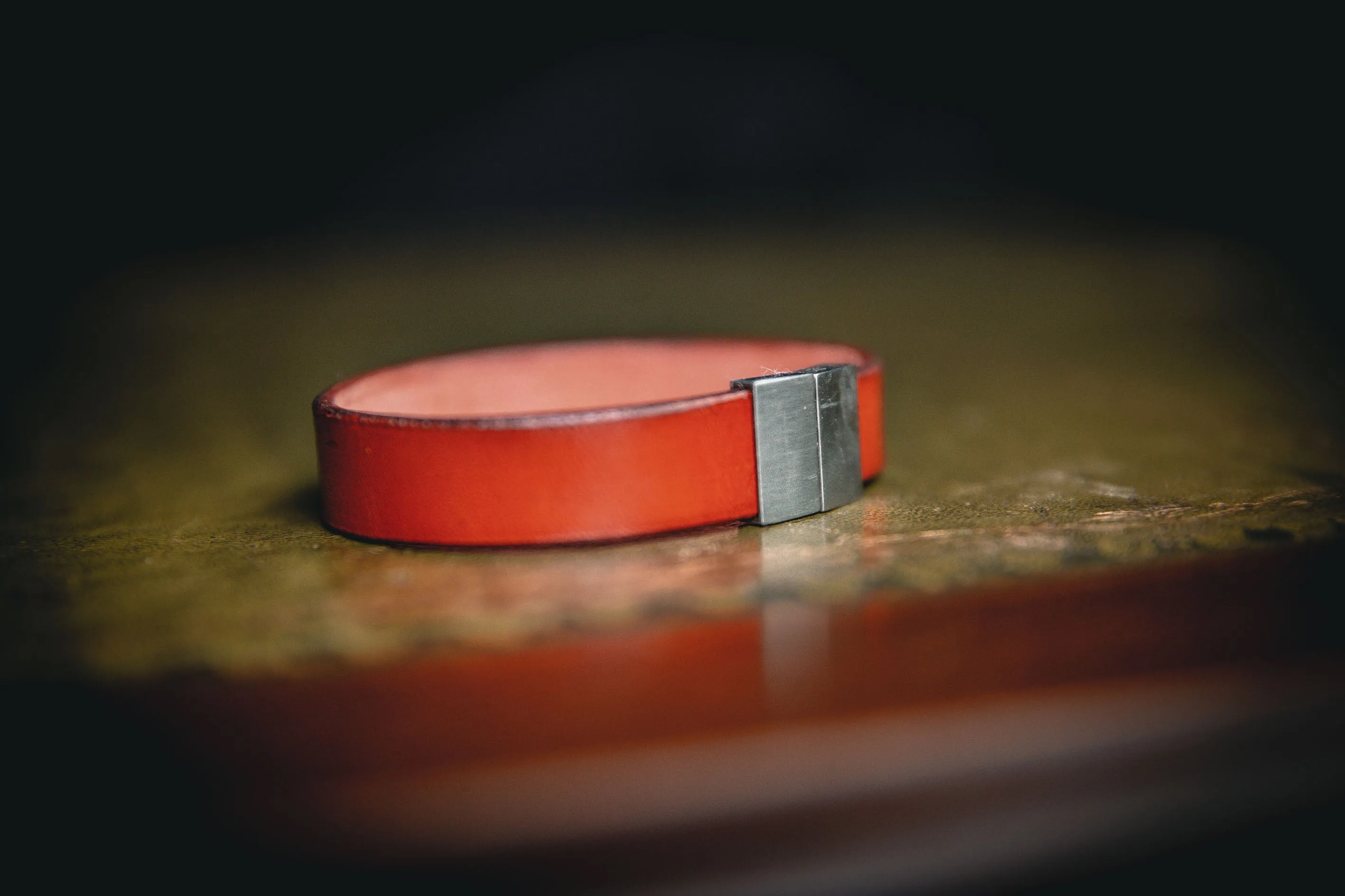 Single Wrap Bracelet