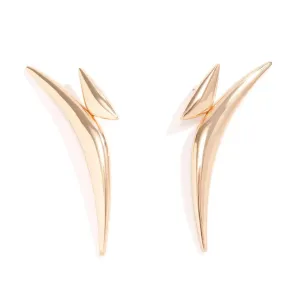 Sleek Aeonian Ear Wings