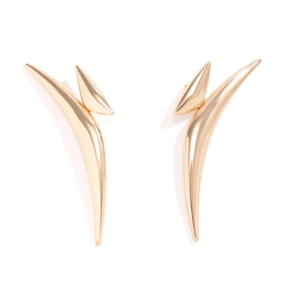 Sleek Aeonian Ear Wings