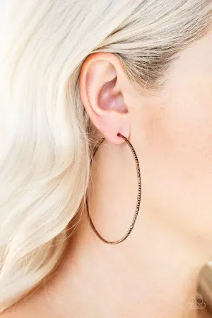Sleek Fleek • Copper