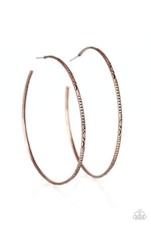 Sleek Fleek - Copper
