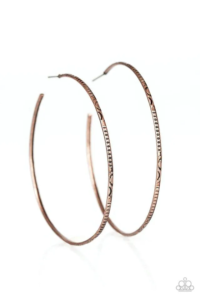 Sleek Fleek • Copper