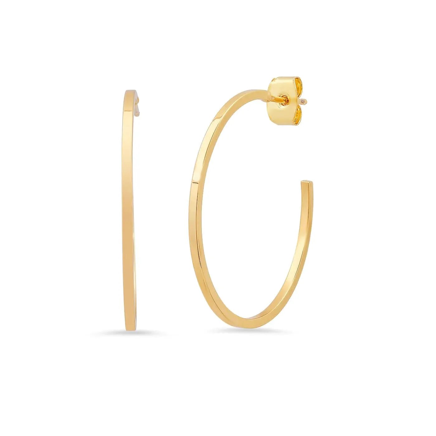 Sleek Hoop Collection