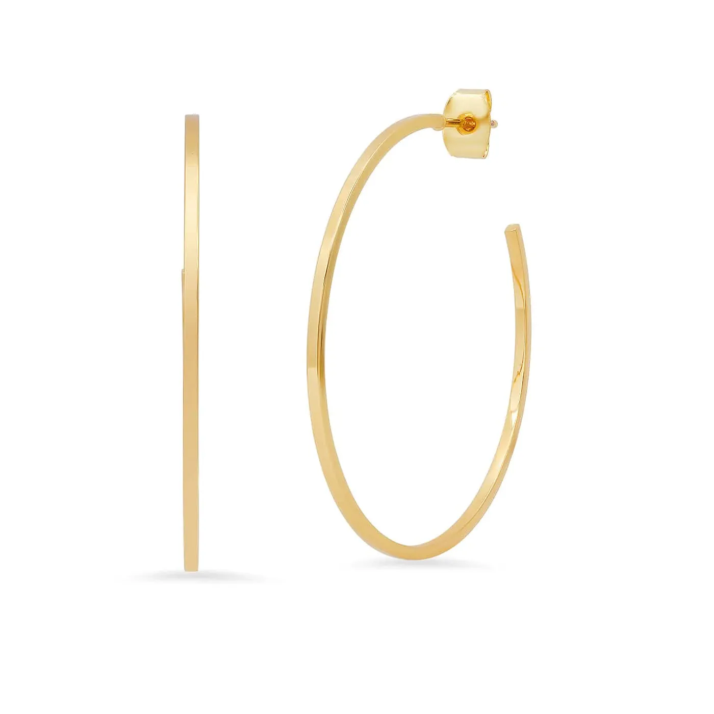 Sleek Hoop Collection