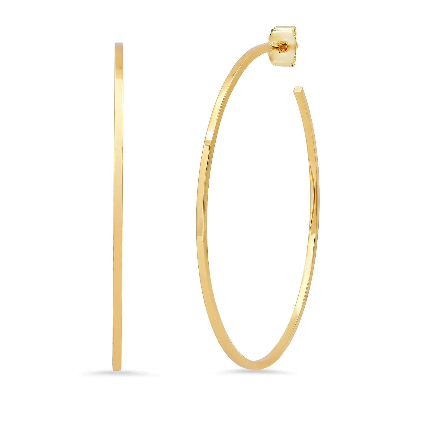 Sleek Hoop Collection