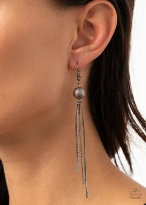 SLEEK-ing Revenge - Black Paparazzi Accessories